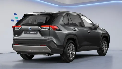 TOYOTA RAV4 RAV4 2.5 Hybrid Comfort 4x4 Nowy