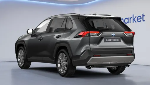 TOYOTA RAV4 RAV4 2.5 Hybrid Executive 4x4 Nowy