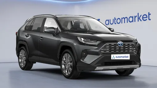 TOYOTA RAV4 RAV4 2.5 Hybrid Executive 4x4 Nowy
