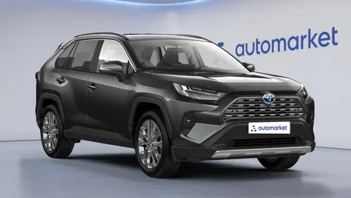 TOYOTA RAV4 RAV4 2.5 Hybrid Executive 4x4 Nowy