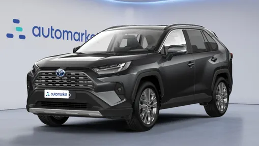 TOYOTA RAV4 RAV4 2.5 Hybrid Executive 4x4 Nowy