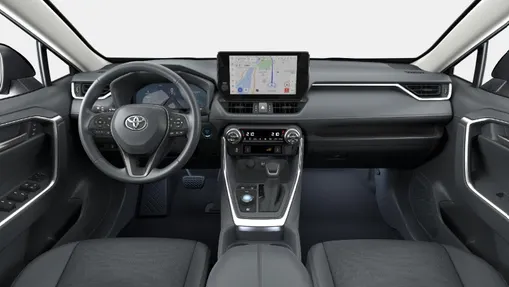TOYOTA RAV4 RAV4 2.5 Hybrid Executive 4x4 Nowy