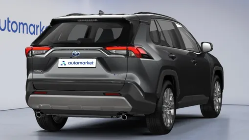 TOYOTA RAV4 RAV4 2.5 Hybrid Executive 4x4 Nowy