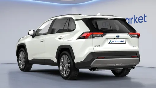 TOYOTA RAV4 RAV4 2.5 Hybrid Executive 4x4 Nowy