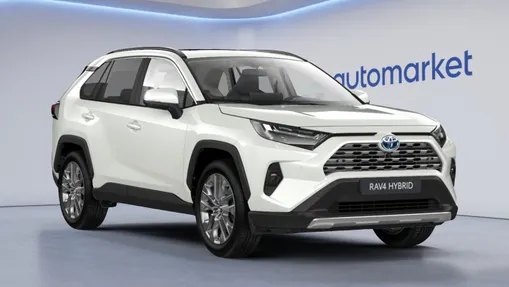TOYOTA RAV4 RAV4 2.5 Hybrid Executive 4x4 Nowy
