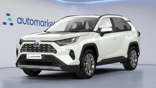 TOYOTA RAV4 RAV4 2.5 Hybrid Executive 4x4 Nowy