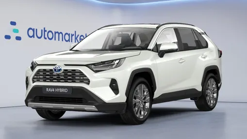 TOYOTA RAV4 RAV4 2.5 Hybrid Executive 4x4 Nowy