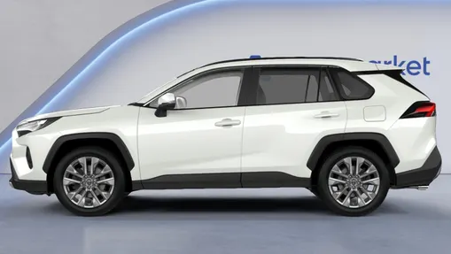 TOYOTA RAV4 RAV4 2.5 Hybrid Executive 4x4 Nowy