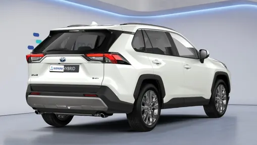 TOYOTA RAV4 RAV4 2.5 Hybrid Executive 4x4 Nowy
