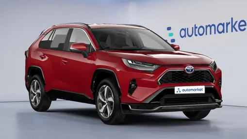 TOYOTA RAV4 RAV4 2.5 Plug-In Hybrid Dynamic 4x4 Nowy