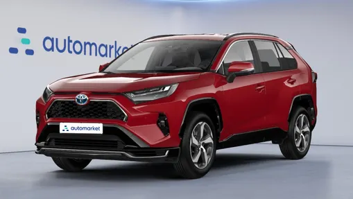 TOYOTA RAV4 RAV4 2.5 Plug-In Hybrid Dynamic 4x4 Nowy
