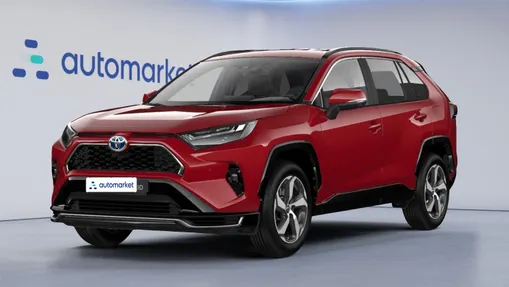 TOYOTA RAV4 RAV4 2.5 Plug-In Hybrid Dynamic 4x4 Nowy