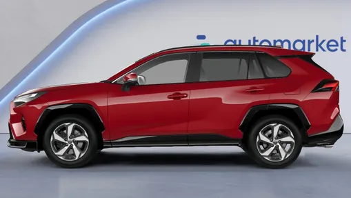 TOYOTA RAV4 RAV4 2.5 Plug-In Hybrid Dynamic 4x4 Nowy