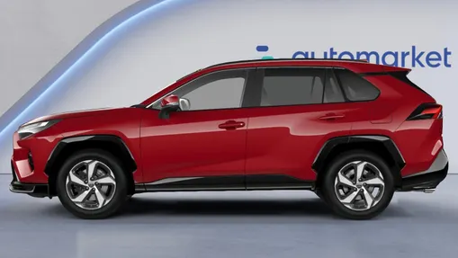 TOYOTA RAV4 RAV4 2.5 Plug-In Hybrid Dynamic 4x4 Nowy