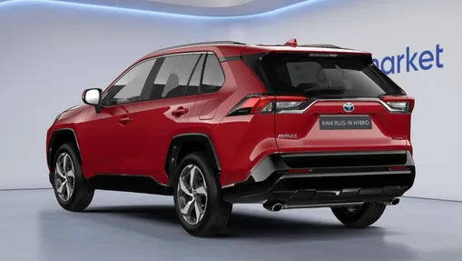 TOYOTA RAV4 RAV4 2.5 Plug-In Hybrid Dynamic 4x4 Nowy