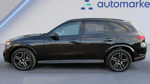 MERCEDES-BENZ GLC GLC 200 mHEV 4-Matic AMG Line