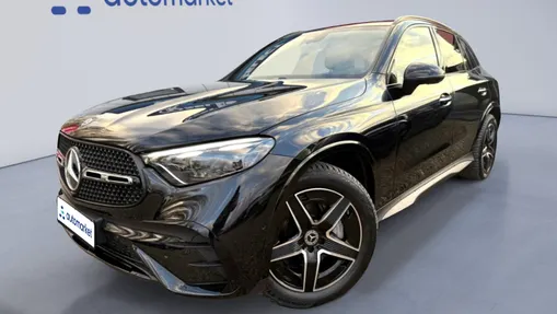MERCEDES-BENZ GLC GLC 200 mHEV 4-Matic AMG Line