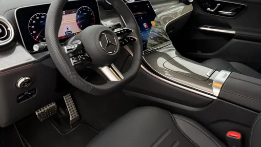 MERCEDES-BENZ GLC GLC 200 mHEV 4-Matic AMG Line