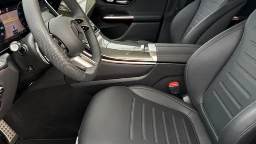 MERCEDES-BENZ GLC GLC 200 mHEV 4-Matic AMG Line