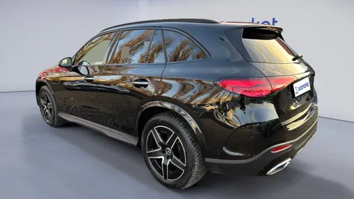 MERCEDES-BENZ GLC GLC 200 mHEV 4-Matic AMG Line