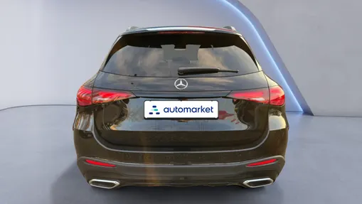 MERCEDES-BENZ GLC GLC 200 mHEV 4-Matic AMG Line