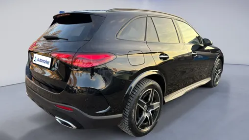 MERCEDES-BENZ GLC GLC 200 mHEV 4-Matic AMG Line