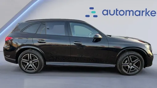 MERCEDES-BENZ GLC GLC 200 mHEV 4-Matic AMG Line
