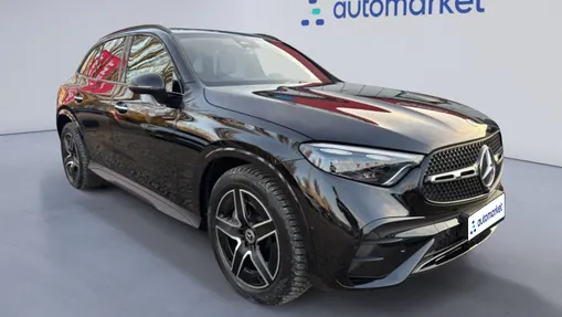 MERCEDES-BENZ GLC GLC 200 mHEV 4-Matic AMG Line