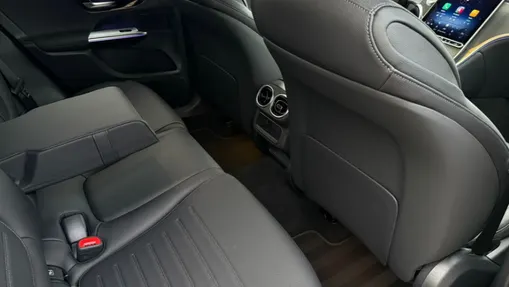 MERCEDES-BENZ GLC GLC 200 mHEV 4-Matic AMG Line