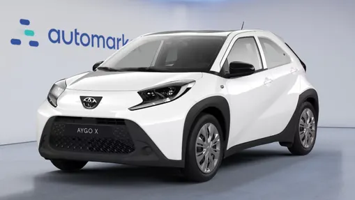 TOYOTA Aygo X Aygo X 1.0 VVT-i Comfort Nowy