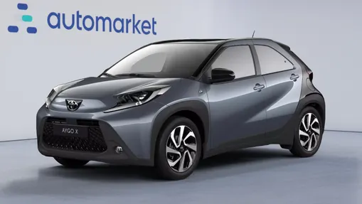 TOYOTA Aygo X Aygo X 1.0 VVT-i Style Nowy