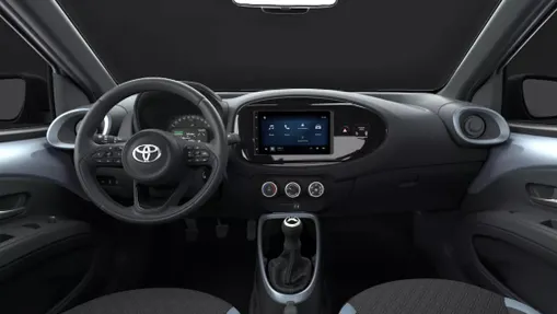 TOYOTA Aygo X Aygo X 1.0 VVT-i Style Nowy