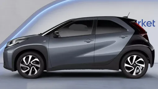 TOYOTA Aygo X Aygo X 1.0 VVT-i Style Nowy