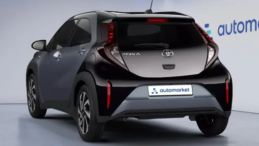 TOYOTA Aygo X Aygo X 1.0 VVT-i Style Nowy