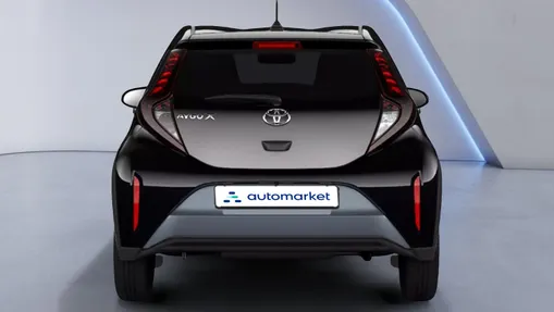 TOYOTA Aygo X Aygo X 1.0 VVT-i Style CVT Nowy