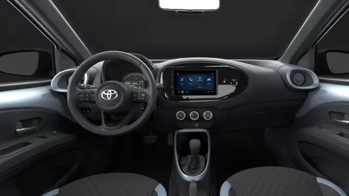 TOYOTA Aygo X Aygo X 1.0 VVT-i Style CVT Nowy