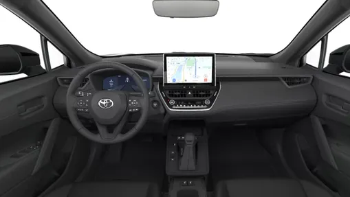 TOYOTA Corolla Cross Corolla Cross 1.8 Hybrid Comfort Nowy