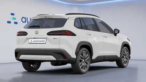 TOYOTA Corolla Cross Corolla Cross 1.8 Hybrid Style Nowy