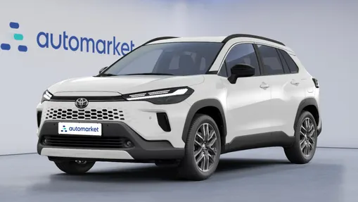 TOYOTA Corolla Cross Corolla Cross 1.8 Hybrid Style Nowy