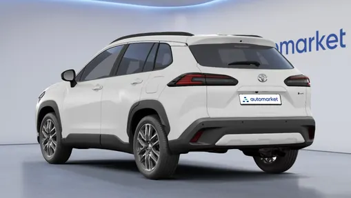 TOYOTA Corolla Cross Corolla Cross 1.8 Hybrid Style Nowy