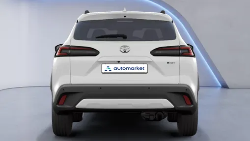 TOYOTA Corolla Cross Corolla Cross 1.8 Hybrid Style Nowy