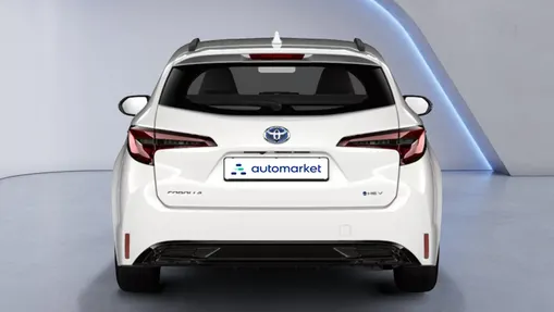 TOYOTA Corolla Corolla 1.8 Hybrid Comfort Nowy