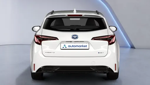 TOYOTA Corolla Corolla 1.8 Hybrid Comfort Nowy