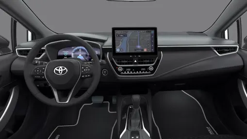 TOYOTA Corolla Corolla 1.8 Hybrid Comfort Nowy