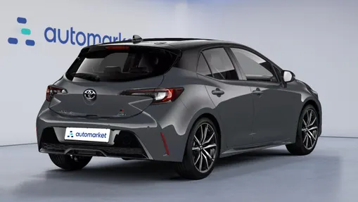 TOYOTA Corolla Corolla 1.8 Hybrid GR Sport Nowy