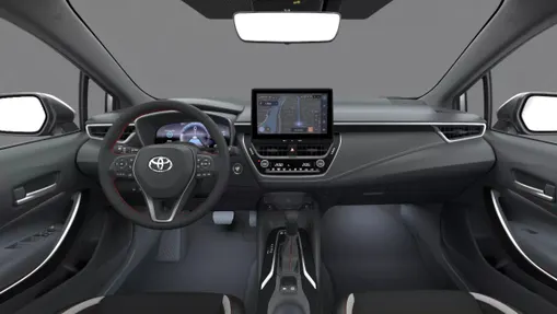 TOYOTA Corolla Corolla 1.8 Hybrid GR Sport Nowy