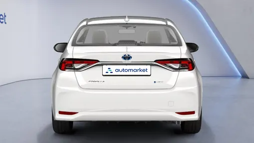 TOYOTA Corolla Corolla 1.8 Hybrid Comfort Nowy