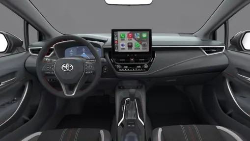 TOYOTA Corolla Corolla 1.8 Hybrid GR Sport Nowy