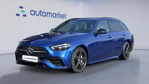 MERCEDES-BENZ C Klasa C 220 d mHEV 4-Matic AMG