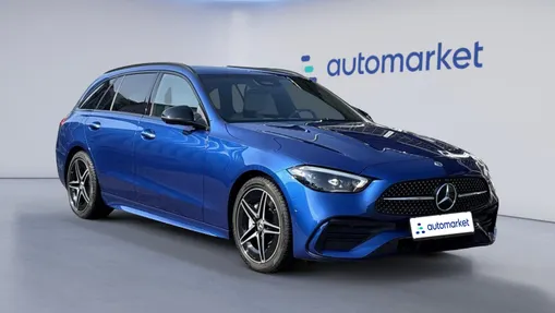 MERCEDES-BENZ C Klasa C 220 d mHEV 4-Matic AMG